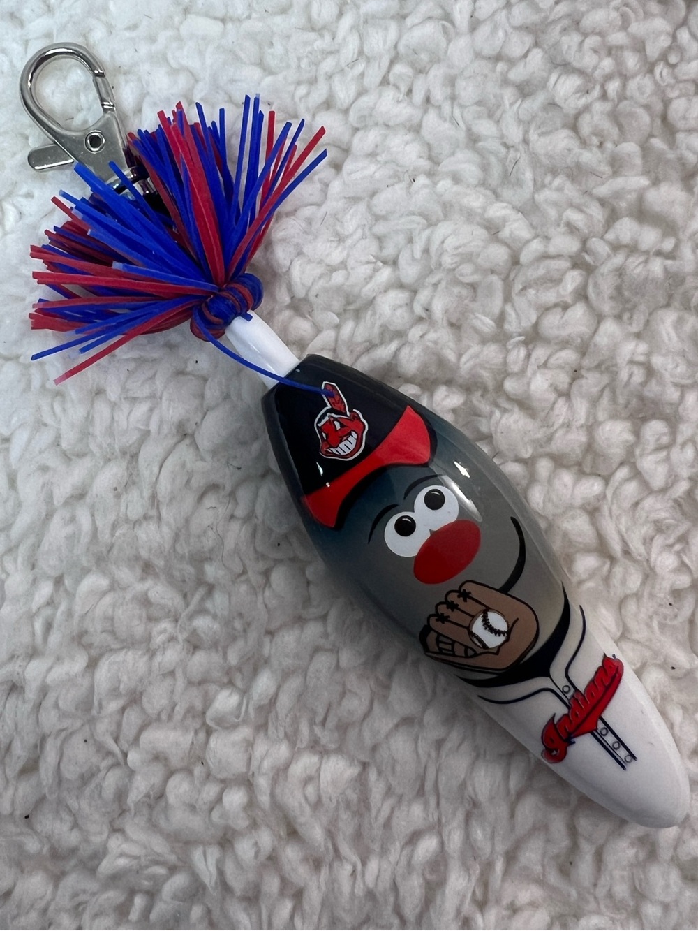 Kookys Klickers Cleveland Indians Collectible Licensed Pen Party Gift